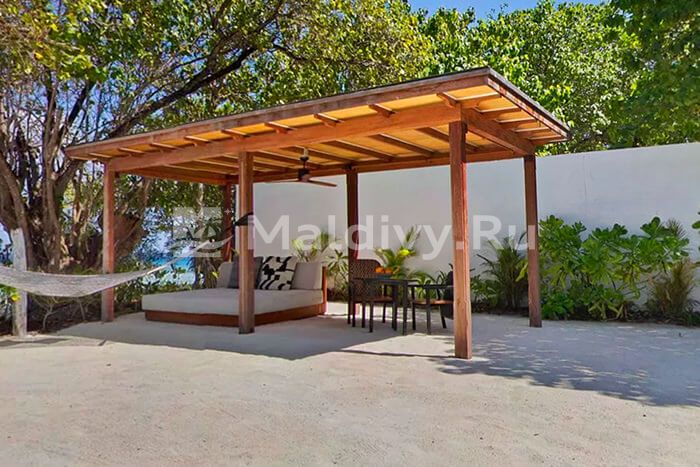 Пляжный лаунж