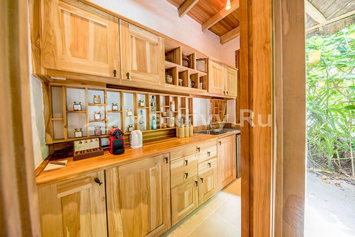 Кладовая-кухня