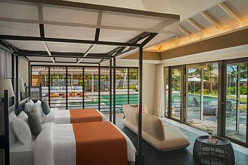 Спальня-твин