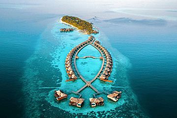 Вид на океан