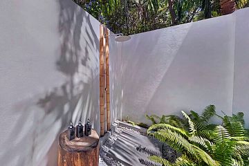 Открытый душ