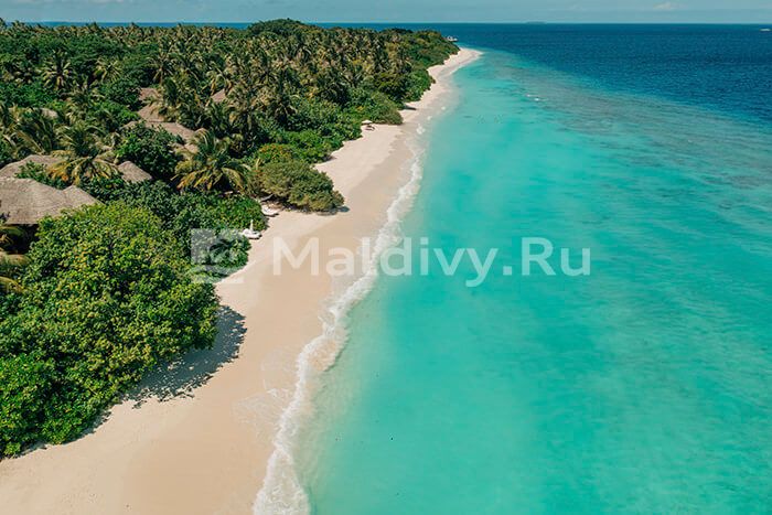 Пляж