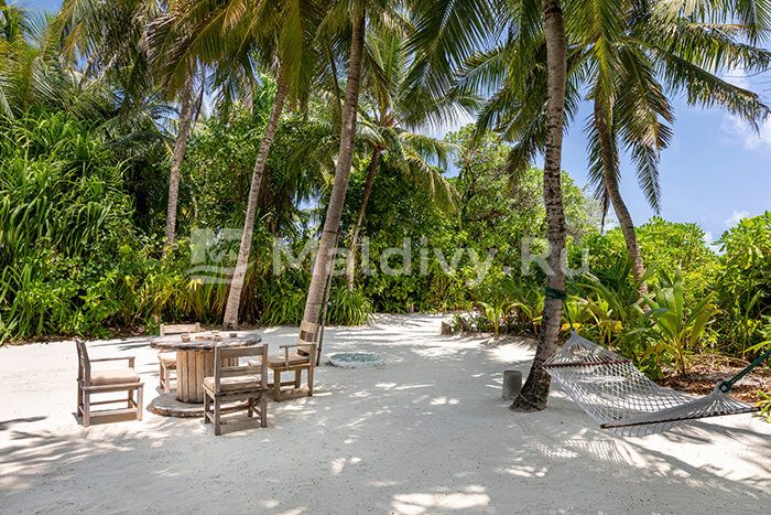 Выход к пляжу