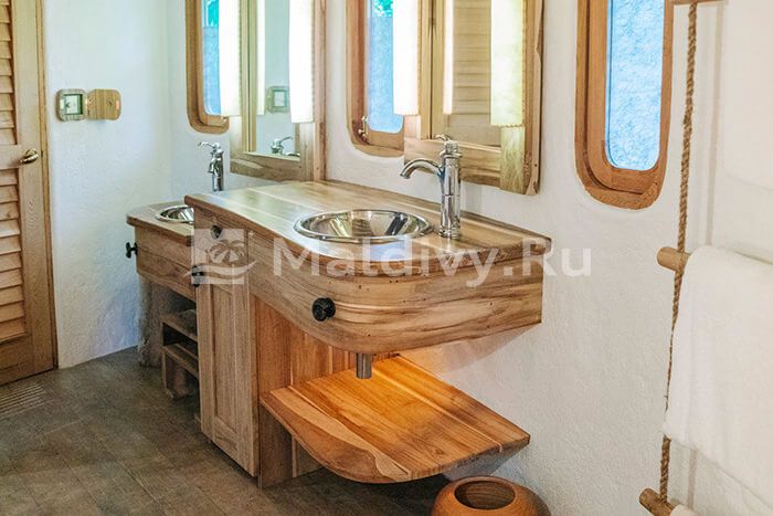 Детская ванная