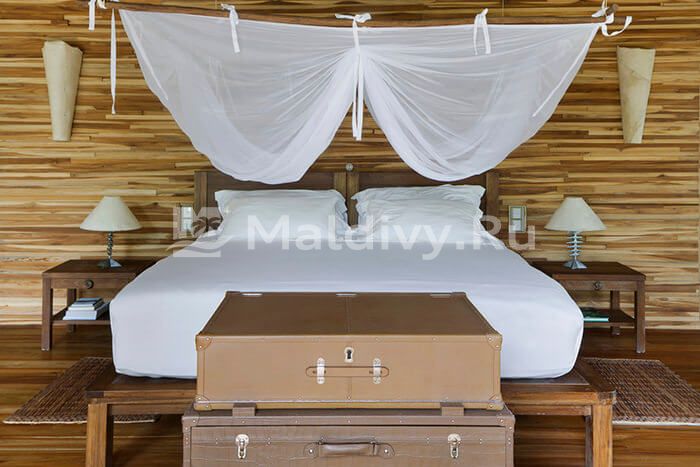 Мастер-спальня