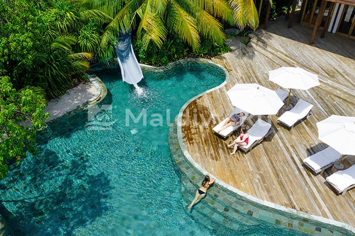 Водная горка