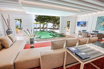 Гостиная-столовая