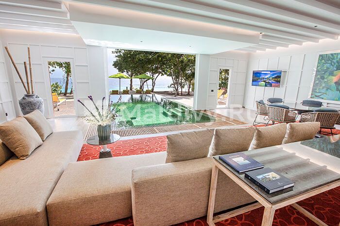 Гостиная-столовая