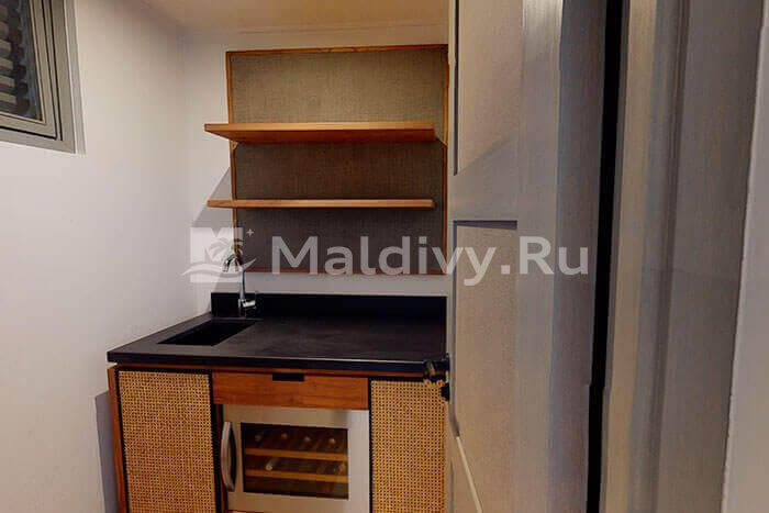 Кладовая-кухня