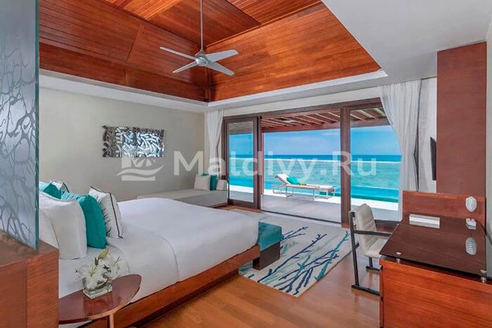 Спальни king-size