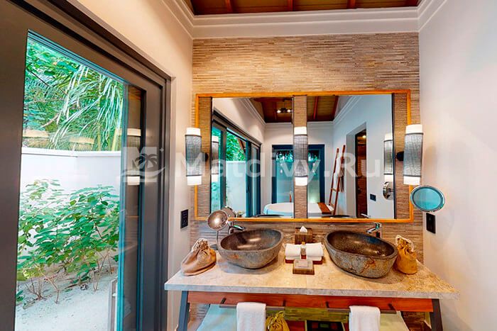 Ванные комнаты