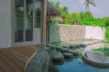 Внутренний дворик