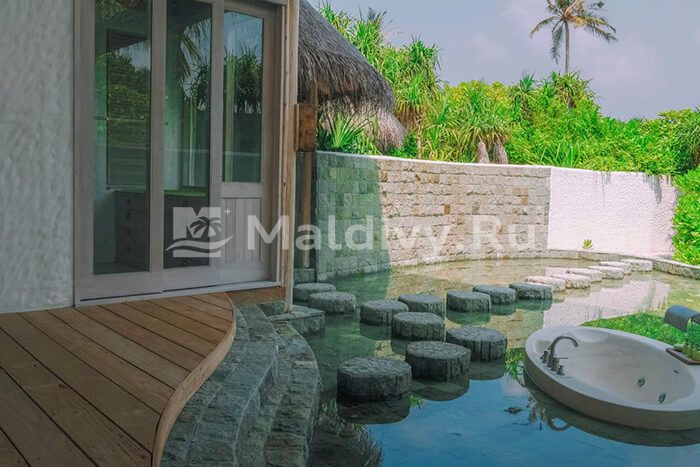 Внутренний дворик