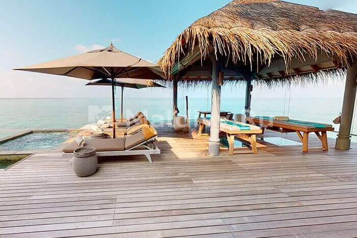 SPA & Wellness-зона