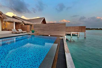 Общая терраса