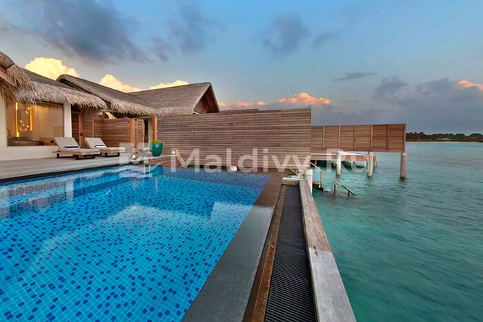 Общая терраса