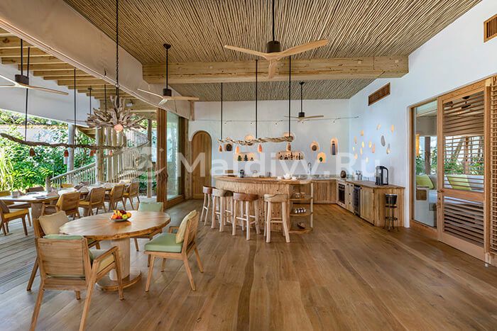 Кухня-столовая