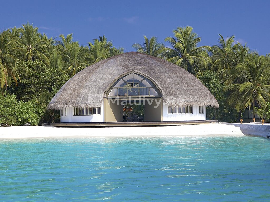Дайвинг в Angsana Resort & Spa Maldives Velavaru
