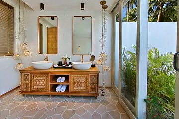 Ванные комнаты