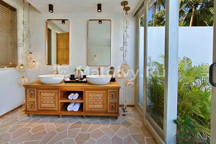 Ванные комнаты