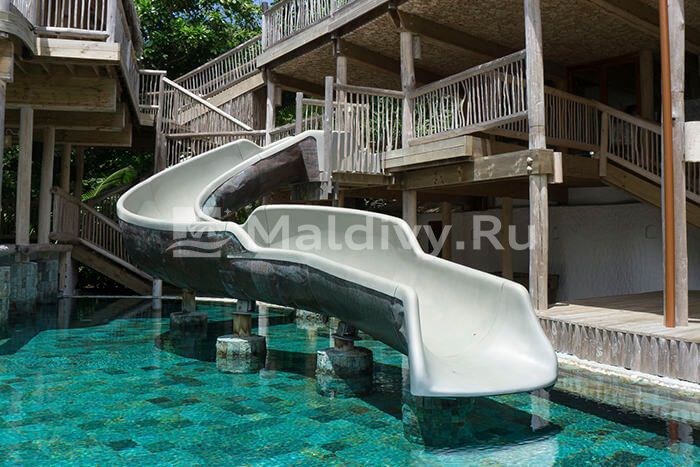 Водная горка