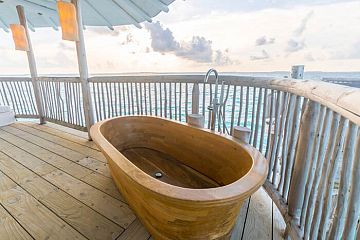 Гостевая ванна