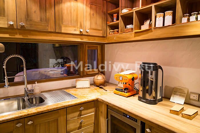 Кладовая-кухня