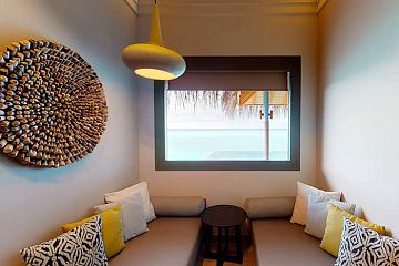 Комната для релакса