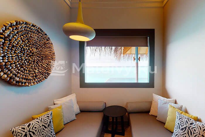 Комната для релакса