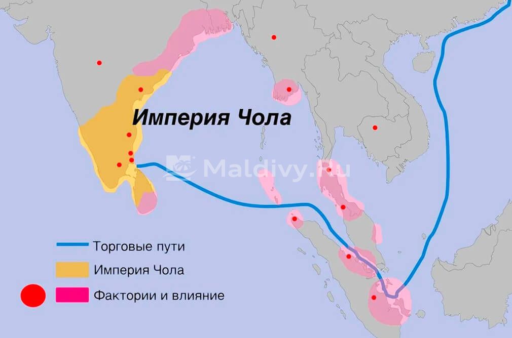 История Мальдив: с древних времен – до наших дней