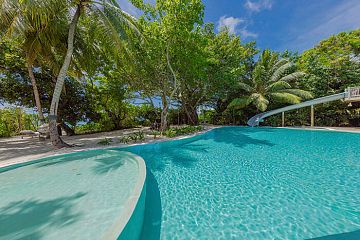 Водная горка