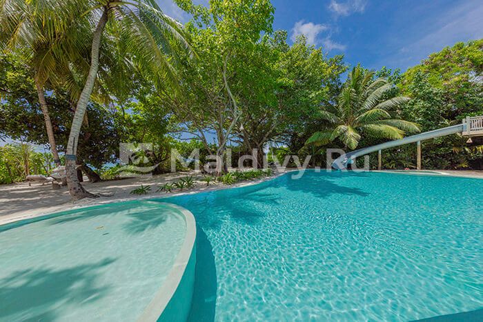 Водная горка