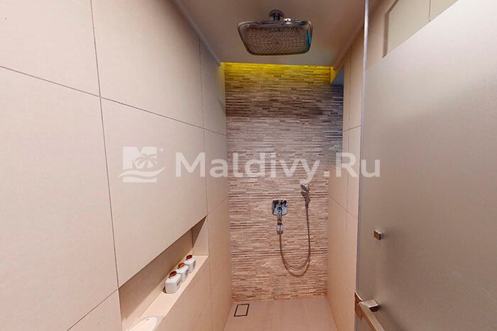 Закрытые душевые