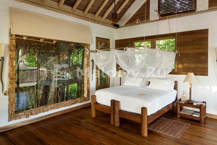 Мастер-спальня