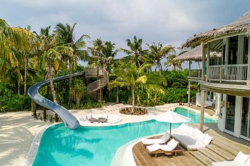 Водная горка