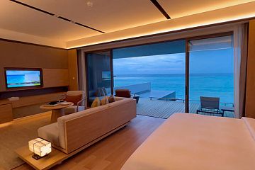 Спальня-студия