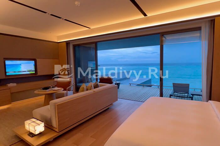 Спальня-студия