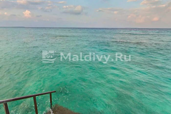 Вид на океан