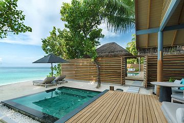 Бассейны-джакузи