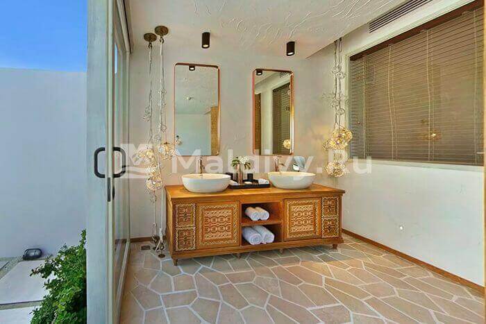 Ванные комнаты