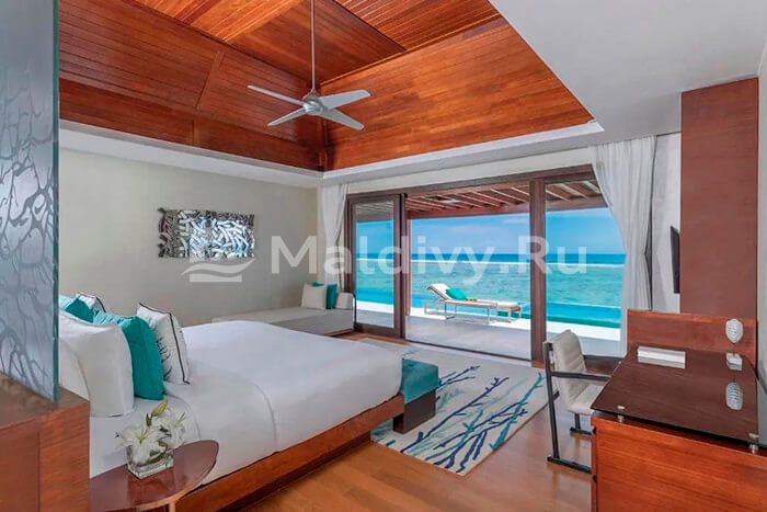 Спальня king-size