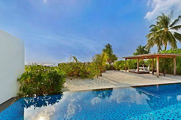 Выход к пляжу