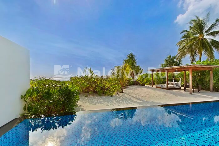 Выход к пляжу