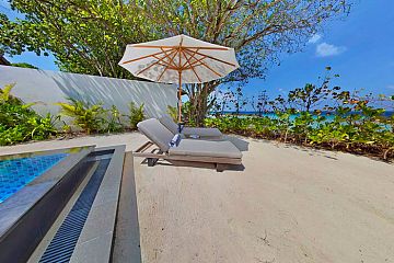 Выход к пляжу