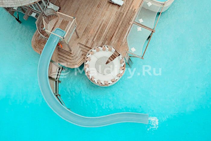 Водная горка