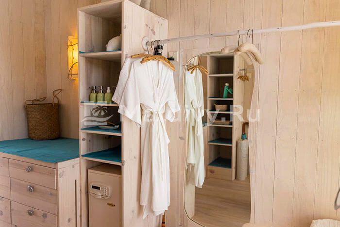 Гардеробная