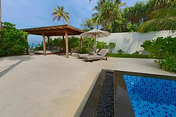 Пляжный лаунж