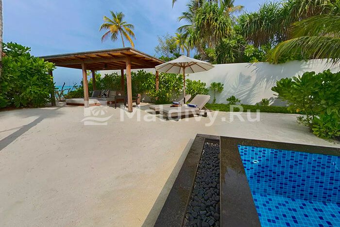 Пляжный лаунж