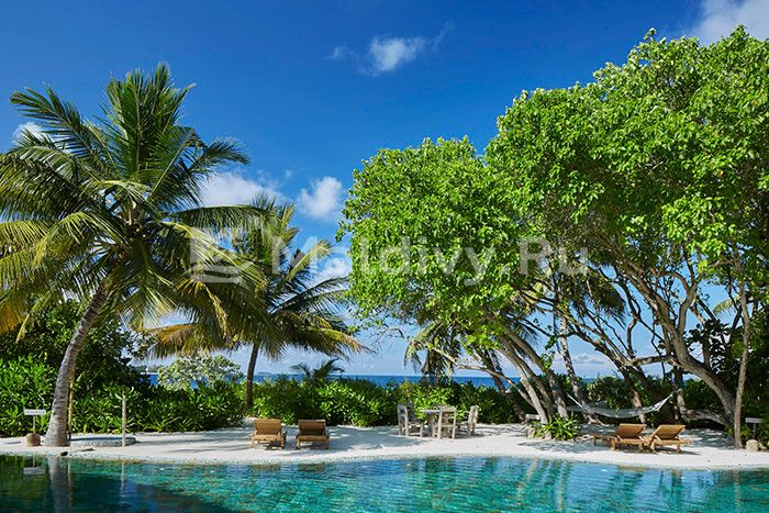 Выход к пляжу