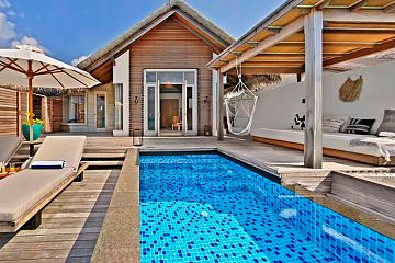 Отдельная терраса